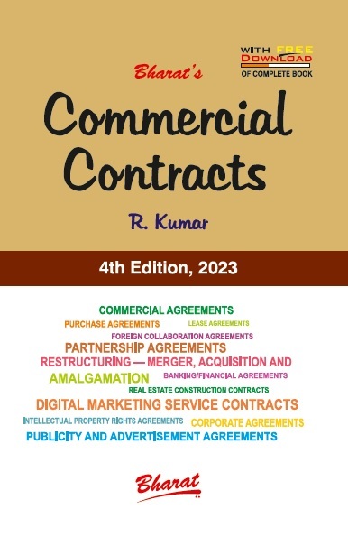 COMMERCIAL CONTRACTS [With FREE Download]